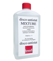 Knosti Disco Anti-Stat Replacement Record Cleaning Fluid