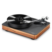 Dr Feickert Analogue Woodpecker Turntable