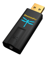 AudioQuest DragonFly Black USB DAC - NEW OLD STOCK