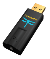 AudioQuest DragonFly Black USB DAC