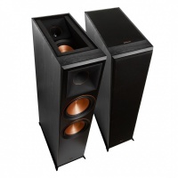 Klipsch RP-8060FA Floorstanding Speakers - Ebony - New Old Stock
