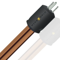 Wireworld Mini-Electra 10 IEC 7 (Figure 8) Mains Cable - Analogue