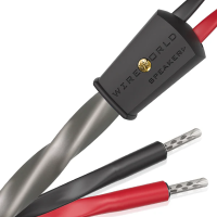 WireWorld Oasis 10 Speaker Cable - Factory Terminated - Analogue