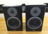 Dynaudio Emit M20 Loudspeakers Satin Black - Ex Demonstration Serial 04017171