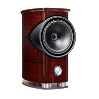 Fyne Audio F1-8 Loudspeakers - Walnut - Ex Display