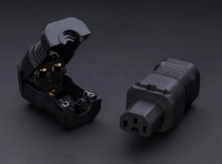 Furutech FI-15 Copper IEC Connector