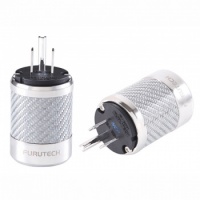 Furutech FI-50M NCF Rhodium US Connector