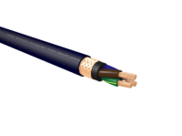 Furutech FP-S032N Alpha Nano-OFC Power Cable priced per 0.5 metre