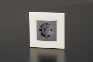 Furutech FP-SWS High Performance Schuko Wall Socket