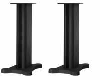 Bowers & Wilkins FS-700 S2 Speaker Stands Black - NEW OLD STOCK