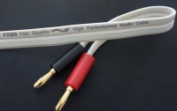 Rega FSC Quattro Single Wire Speaker Cable 3.75M Single Length - End Of Reel