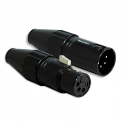 Furutech FP-706F Balanced Female XLR Connectors