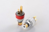 Furutech FT-903 RCA Terminal Sockets (Pack of 2)