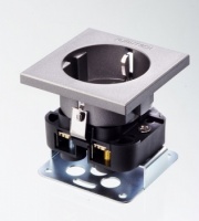 Furutech FT-SDS Schuko Plug Socket Gold - NEW OLD STOCK