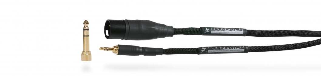 Synergistic Research Foundation Headphone Cable
