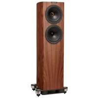aalapapa様用　FYNE AUDIO F702ウォールナット BROWN FYNE AUDIO : F702 グロスウォールナット - 中古 | オーディオ