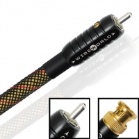 Wireworld Gold Starlight 8 Digital Audio Interconnect RCA-BNC 0.5m - NEW OLD STOCK