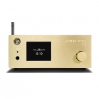 Gold Note IS-10 Integrated Amplifier with DAC & Streamer