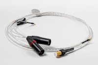 Crystal Cable Micro2 Diamond Phono Interconnects