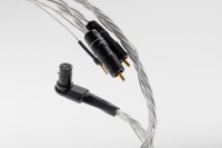 Crystal Cable Ultra2 Diamond Phono Interconnects