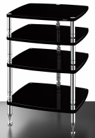 Solidsteel HS-4 Hi-Fi Equipment Rack