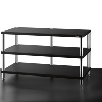 Solidsteel HW-3 Wide Hi-Fi Equipment Rack