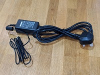 Pro-ject Turntable Replacement DC Power Supply (15V 1600mA)