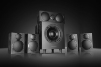 Wharfedale DX-3 HCP Speaker System