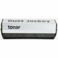 Tonar Dust Jockey Carbon Fibre & Velvet Record Cleaning Brush