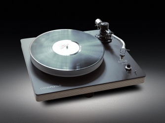 Opera Audio Consonance Isolde MKIII Turntable