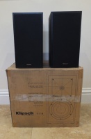Klipsch Reference Base R-51M Speakers - B Grade