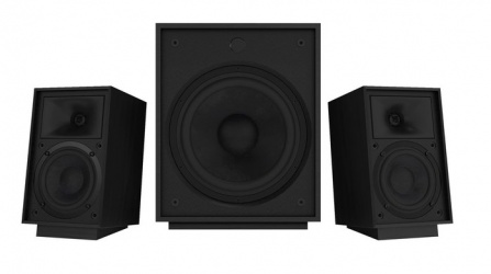 Klipsch ProMedia Heritage 2.1 BT Speaker System