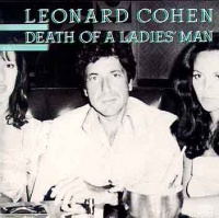 Leonard Cohen - Death Of A Ladies Man Vinyl LP
