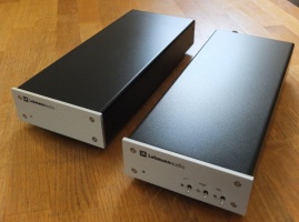 Lehmann Audio Decade MM/MC Phono Stage (Ex Demo)