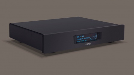 Lumin U2 Mini Audiophile Network Music Player