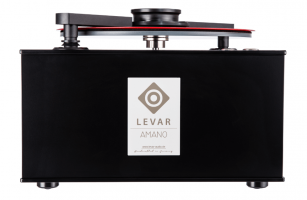 LEVAR Amano Record Cleaning Machine