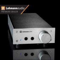 Lehmann Audio Linear Headphone Amplifier