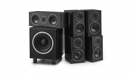 Wharfedale Diamond 12 5.1 HCP Home Cinema Pack