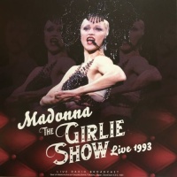 Madonna - The Girlie Show 1993 TV Broadcast Limited Edition 3 x
