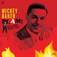 Mickey Baker/ Blam! NYC R&B Sessions 1953-1961 LP MONO JRLP006