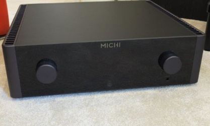 Rotel Michi X3 Integrated Amplifier (Ex Display)