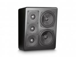 Miller & Kreisel MP150 MkII Angled On-Wall Speaker