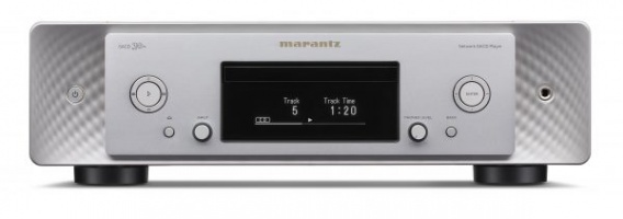 Marantz SACD 30N Networked SACD / CD player