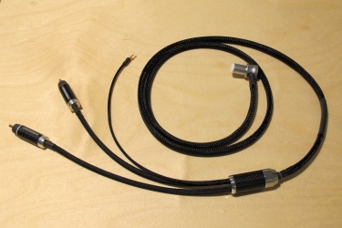 Charisma Audio Musiko Tonearm Cable