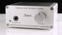 Graham Slee Novo Discrete Headphone Amplifier