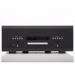 Musical Fidelity Nu-Vista CD/DAC Player- Black- 30% Off - Reduced to clear