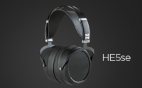 HiFiMAN HE5SE Planar Headphones