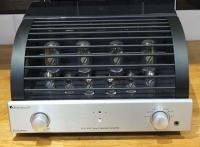 PrimaLuna EVO 300 Tube Integrated Amplifier Silver Facia - Ex Dem