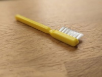 Tonar Simple Stylus Cleaning Brush