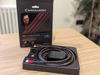 AudioQuest Cinnamon 4K 3D Specification HDMI Cable 1.0m Ex Display (WR115)